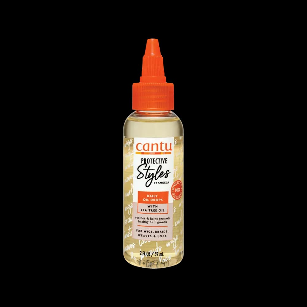 Cantu Styles Scalp Oil Drops | قطره روغن پوست سر و مو کنتو