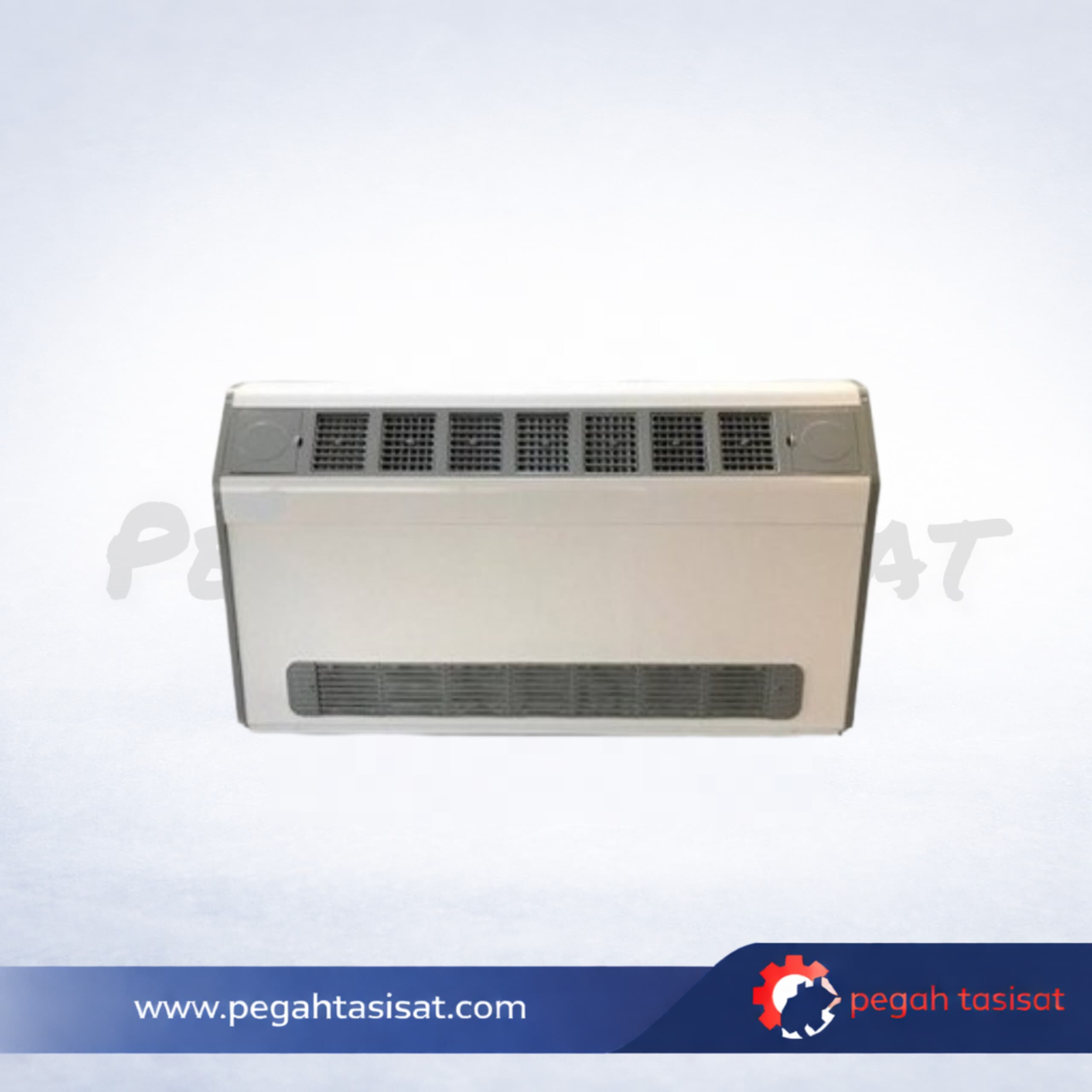 فن کوئل دکوراتیو زمینی و سقفی هایواتر HIWATER