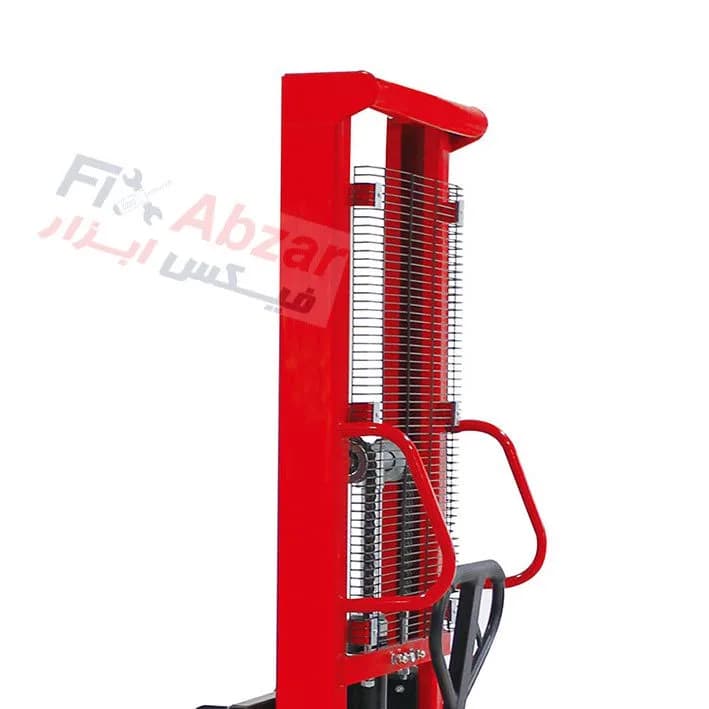 استاکر دستی 2 تن بیگ رد مدل TRE8320 — تصویر ۱۲