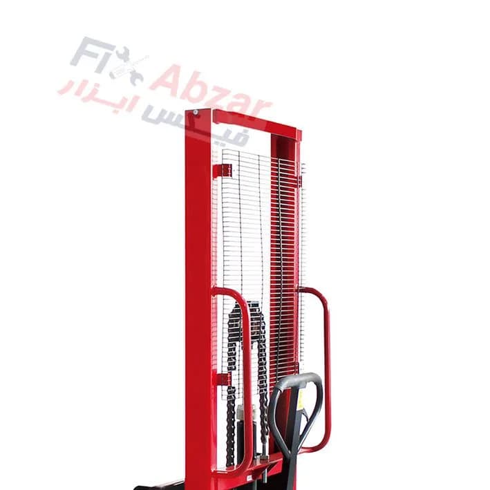 استاکر دستی 1 تن بیگ رد مدل TRE8310 — تصویر ۷