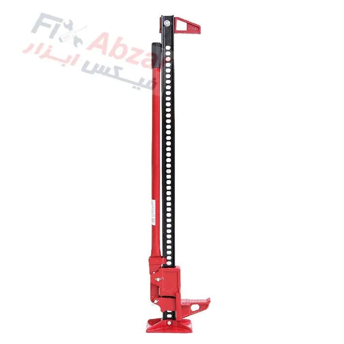 جک آفرود 2 تن بیگ رد مدل TRA8485GS — تصویر ۲