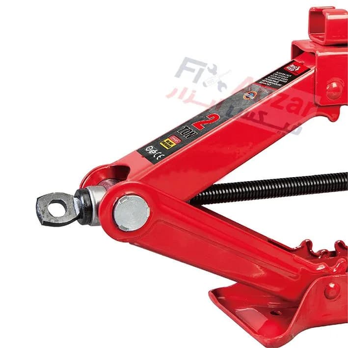 جک لوزی 2 تن دستی بیگ رد مدل T10202-GS — تصویر ۳