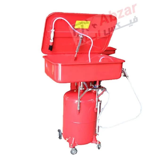 قطعه شور بادی بیگ رد مدل TRG4502 — تصویر ۵