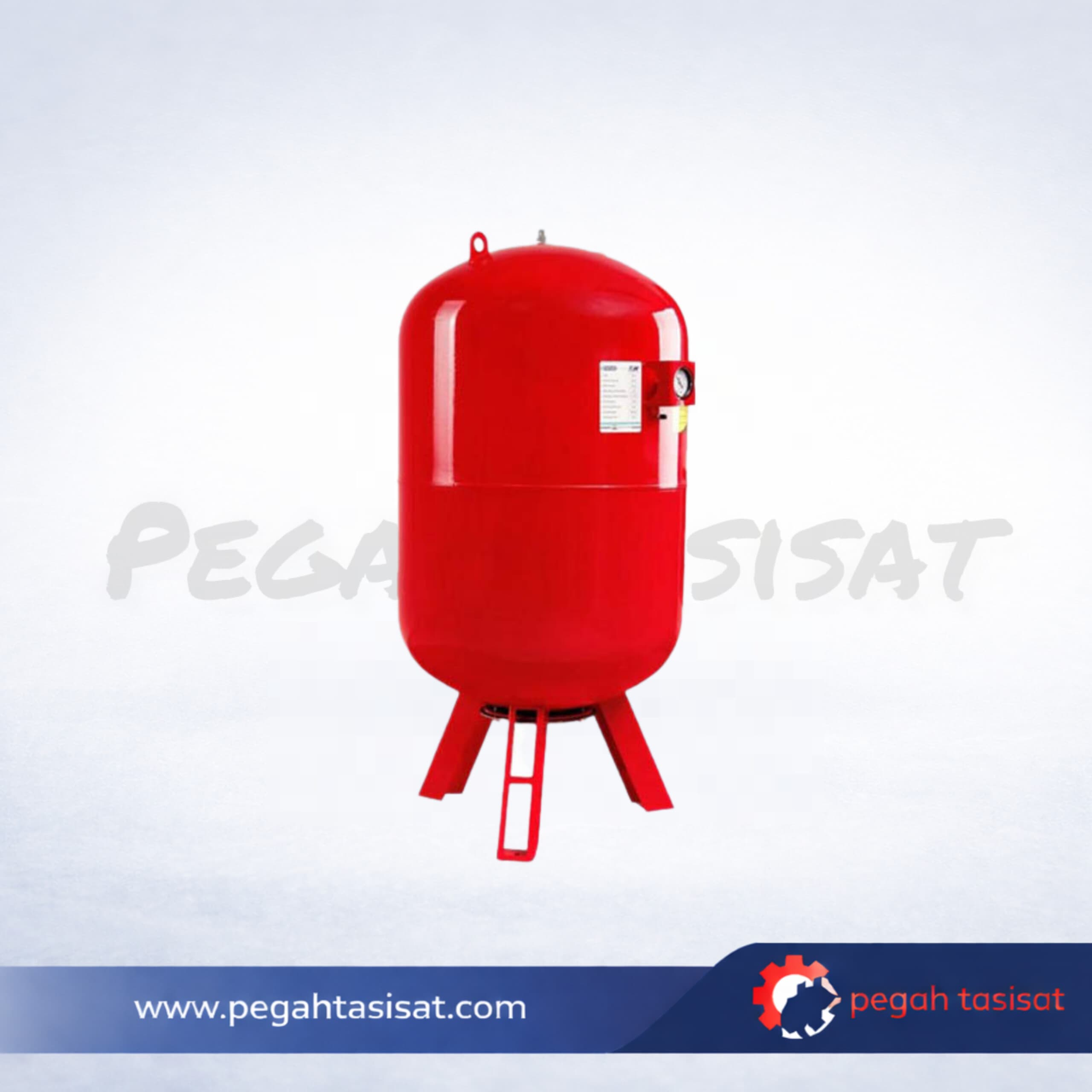 منبع تحت فشار HTM-300L درجه دار