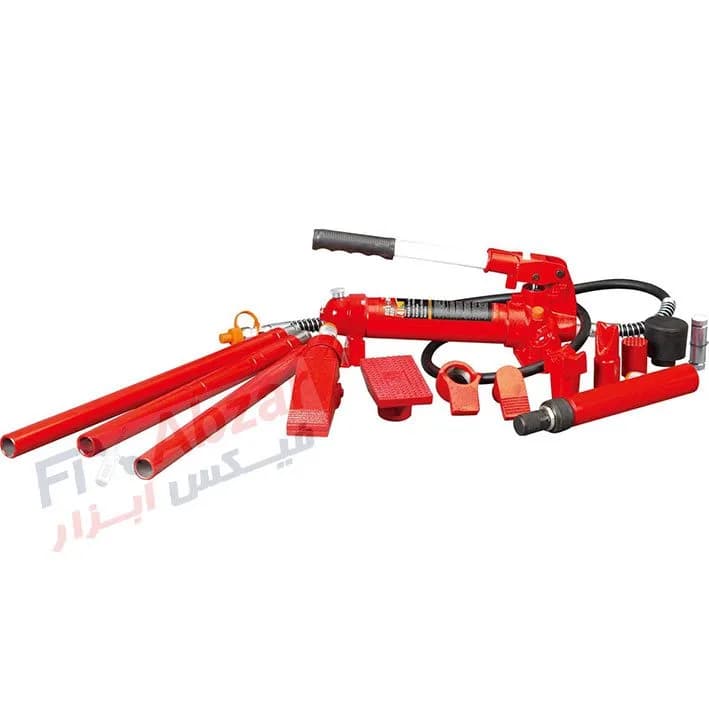 جک صافکاری 4 تن بیگ رد مدل T70401S — تصویر ۶