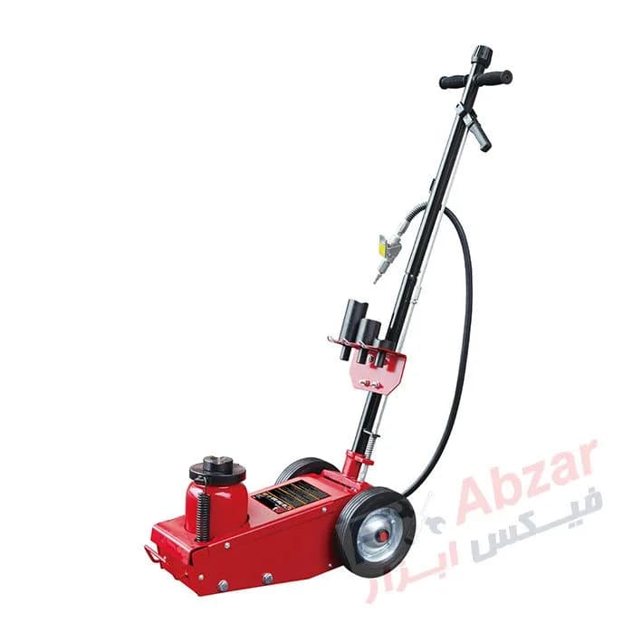 جک سوسماری 35 تن بادی بیگ رد مدل TQ35001 — تصویر ۷