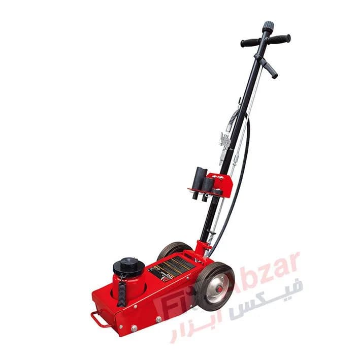 جک سوسماری بادی 22 تن بیگ رد مدل TQ22001