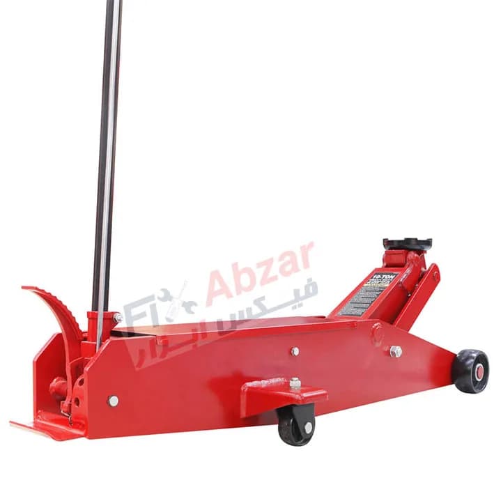 جک سوسماری 10 تن بیگ رد BIG RED مدل TR100001 — تصویر ۱۰