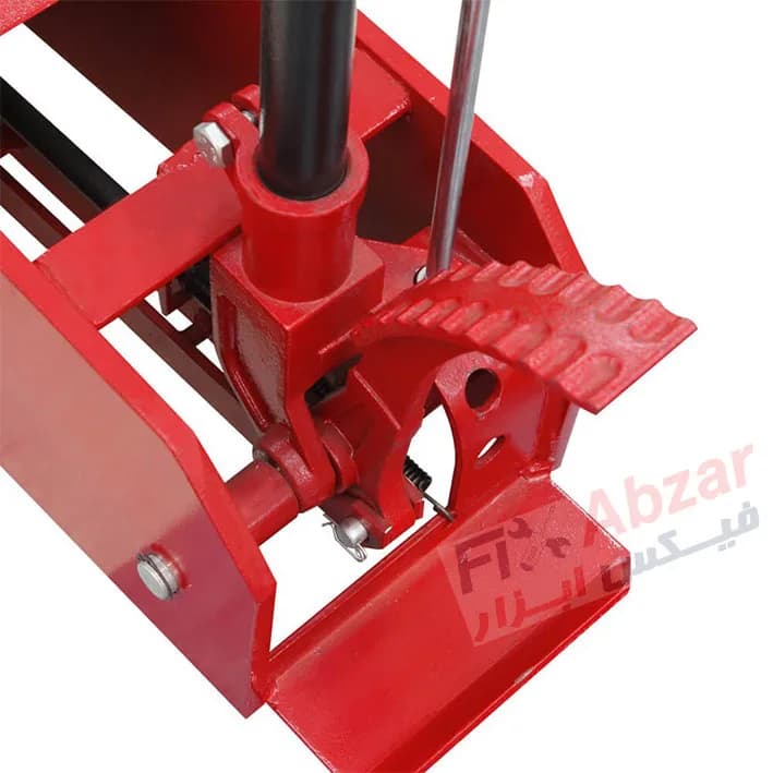 جک سوسماری 10 تن بیگ رد BIG RED مدل TR100001 — تصویر ۹