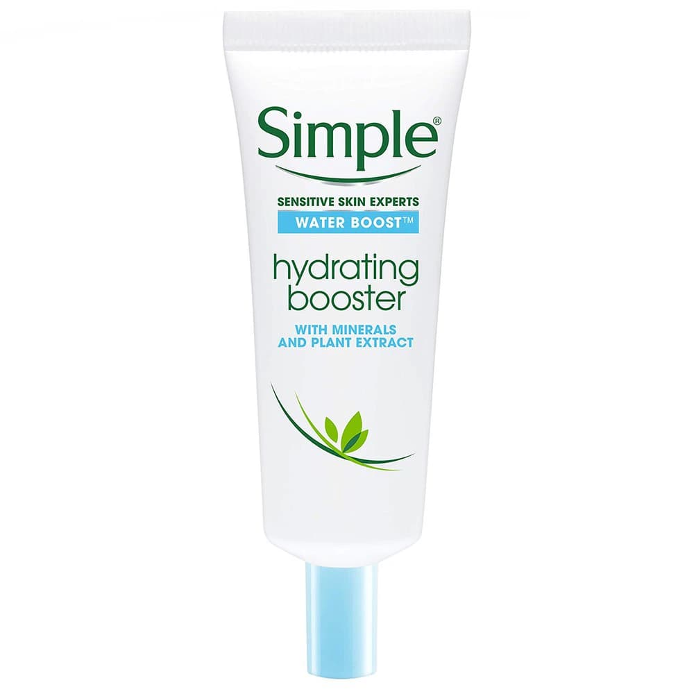 کرم آبرسان سیمپل مدل Hydrating Booster — تصویر ۳