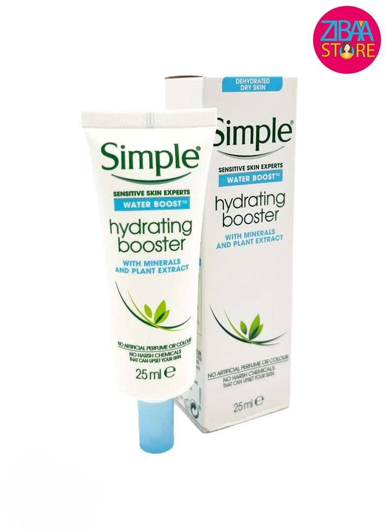 کرم آبرسان سیمپل مدل Hydrating Booster — تصویر ۹