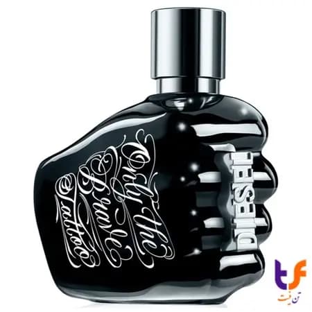 عطر ادکلن دیزل اونلی بریو تاتو-مشتی مشکی-Diesel Only The Brave Tattoo — تصویر ۱۲