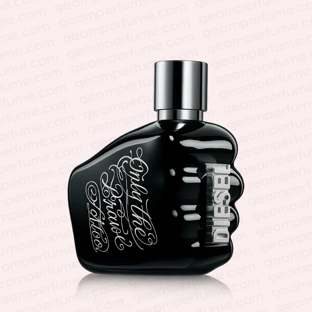 عطر ادکلن دیزل اونلی بریو تاتو-مشتی مشکی-Diesel Only The Brave Tattoo — تصویر ۱۰