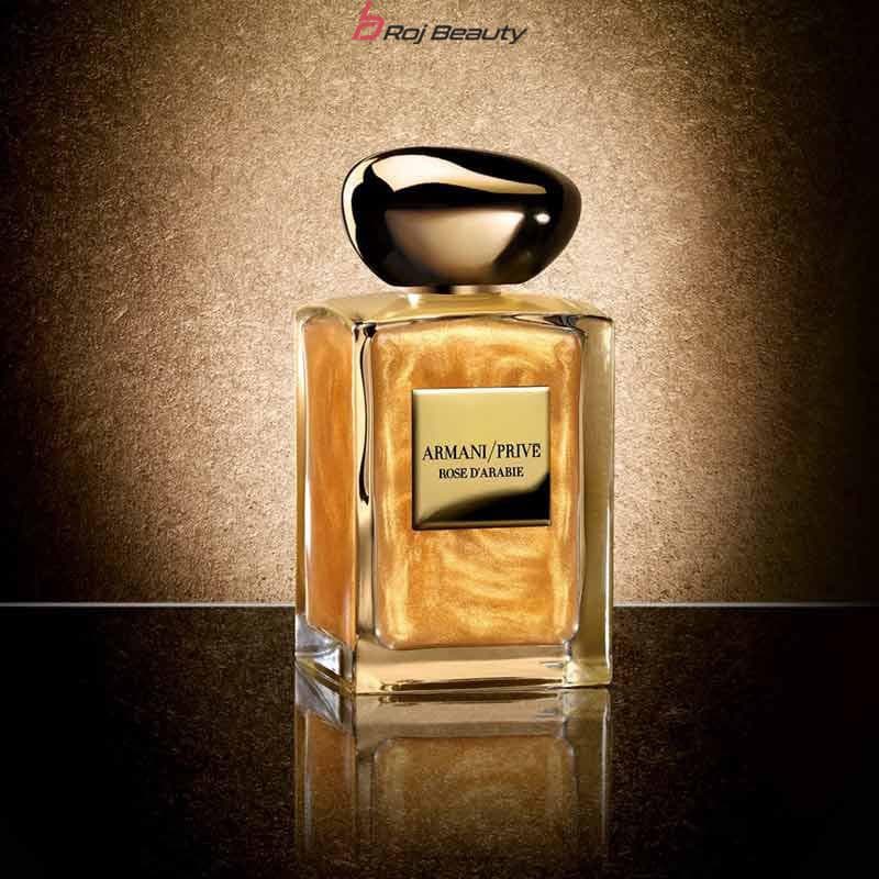 عطر ادکلن زنانه جورجیو آرمانی پرایو رز — تصویر ۱۲