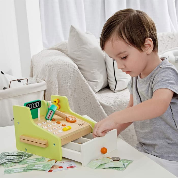 صندوق خرید چوبی کلاسیک ورلد Classic World — تصویر ۳