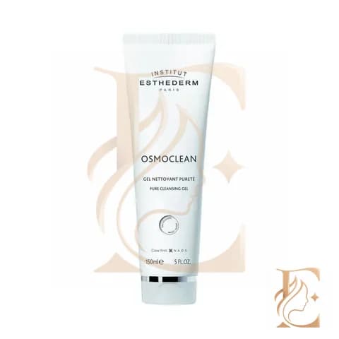 ژل شوینده پیور اسموکلین استادرم 150 میل (Esthederm Osmoclean Pure Cleansing Gel) — تصویر ۳