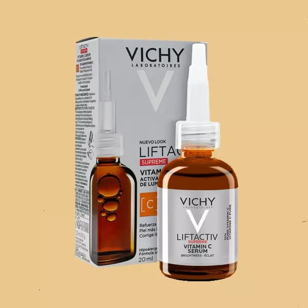 سرم ویتامین سی ویشی Vichy Vitamin C Serum – روشن‌کننده و ضد پیری پوست — تصویر ۲
