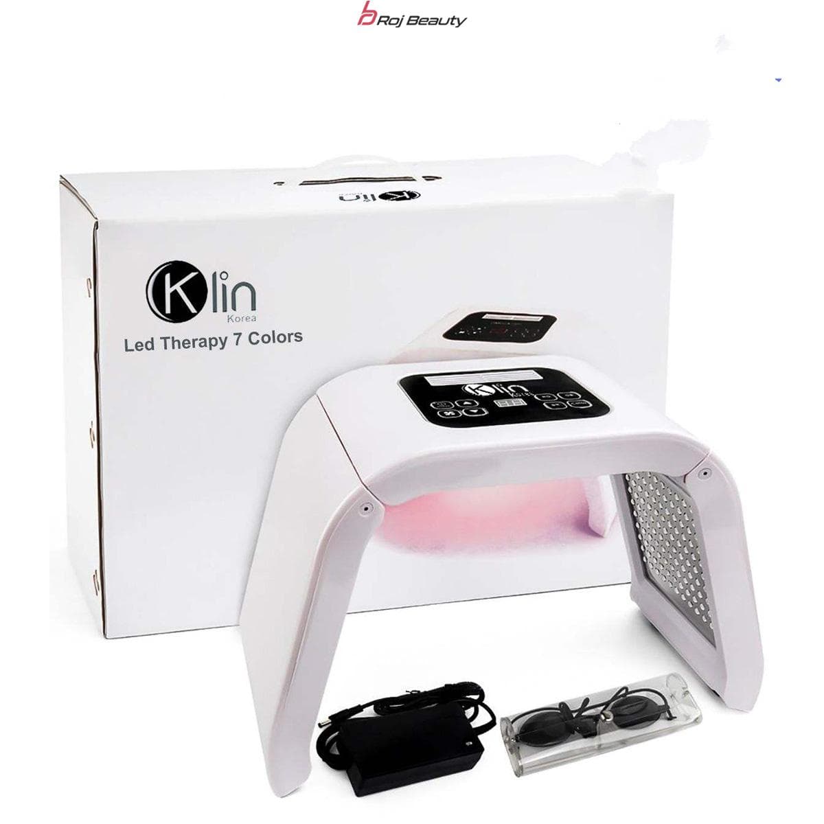 ماسک ال ای دی تونلی کلین Klin LED facial mask