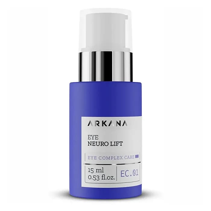 سرم دور چشم لیفت و ضد چین و چروک آرکانا 15 میل eye neuro lift ARKANA