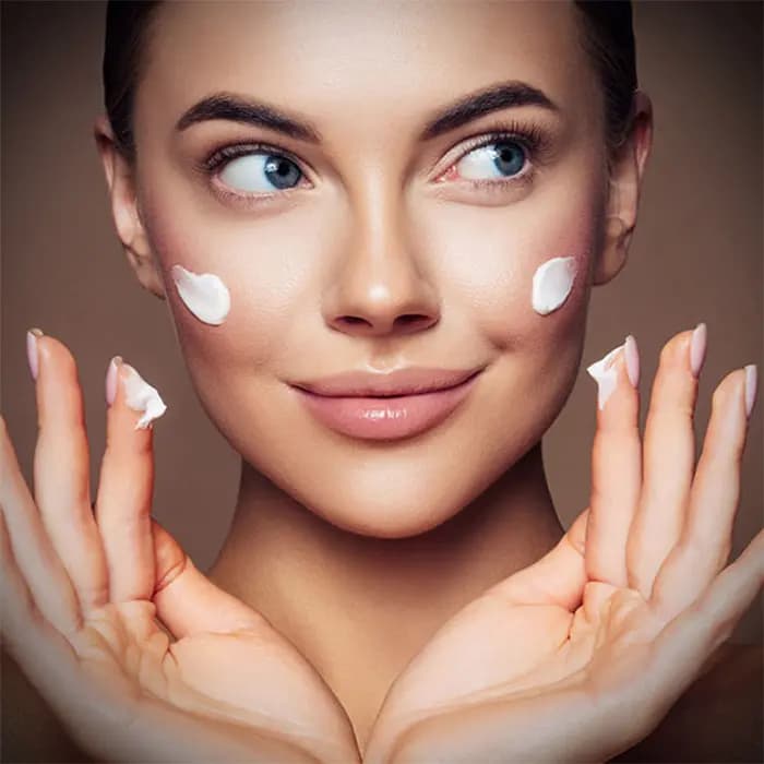 كرم مرطوب كننده و آبرسان پوست چرب و مختلط تنورا 75 میل — تصویر ۳