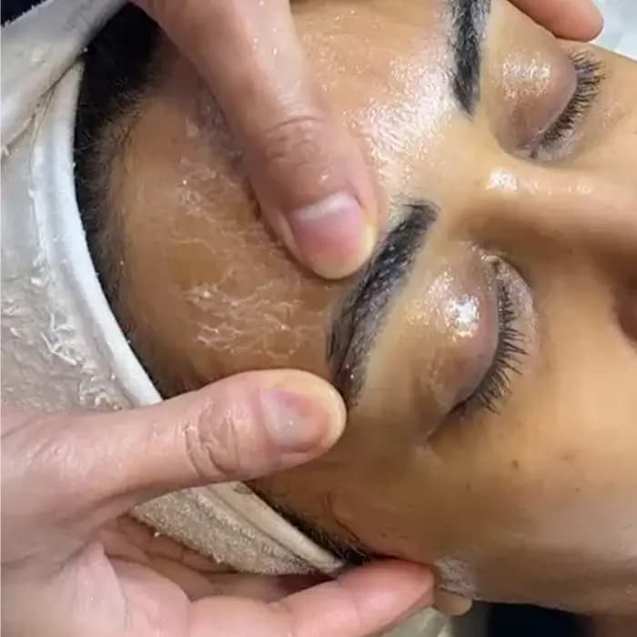 ماسک کانتورینگ آنزیم پروتئینی بلیبری تنورا 250 میل — تصویر ۵
