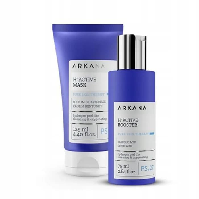 پک کربوکسی تراپی آرکانا ARKANA