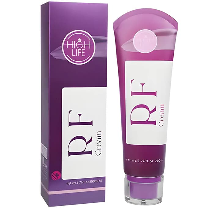 کرم ژل آر اف هایلایف RF CREAM HIGH LIFE