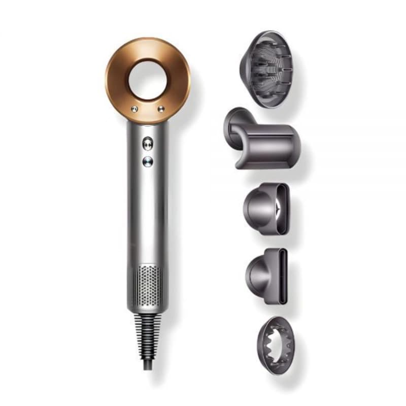 سشوار دایسون سوپر سونیک Dyson HD08 nickel cooper — تصویر ۶