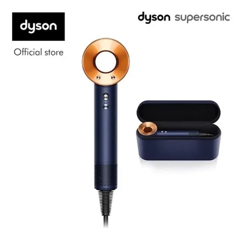 سشوار دایسون سوپر سونیک Dyson HD08 prussian blue — تصویر ۶