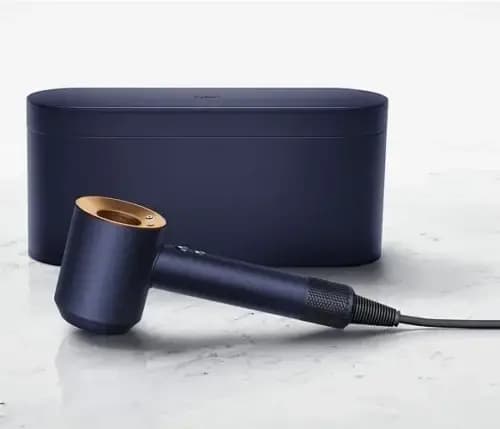 سشوار دایسون سوپر سونیک Dyson HD08 prussian blue — تصویر ۹