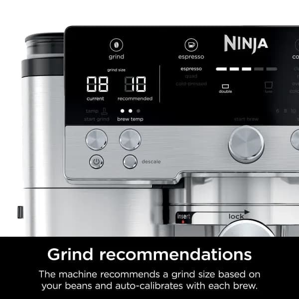 اسپرسوساز نینجا مدلNinja ES601 — تصویر ۴