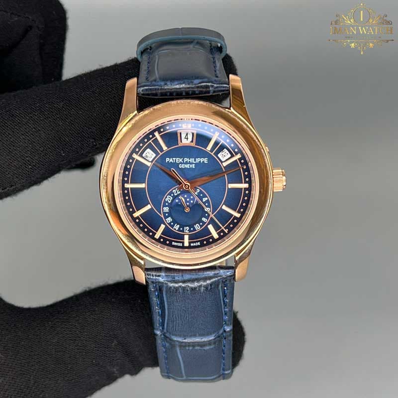ساعت پتک فیلیپ مردانه اتوماتیک Patek Philippe 4797B — تصویر ۶