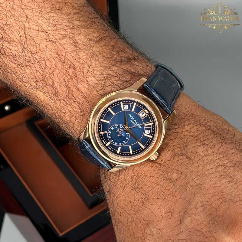ساعت پتک فیلیپ مردانه اتوماتیک Patek Philippe 4797B — تصویر ۷