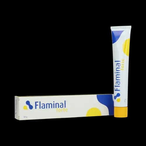 ژل فلامینال فورت Flaminal Forte — تصویر ۴