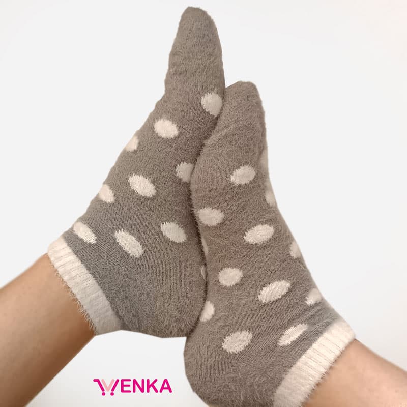 جوراب مچی موهر کد00346373 — تصویر ۳