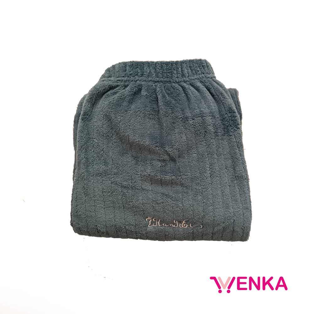 شلوار حوله ای کبریتی — تصویر ۱۰