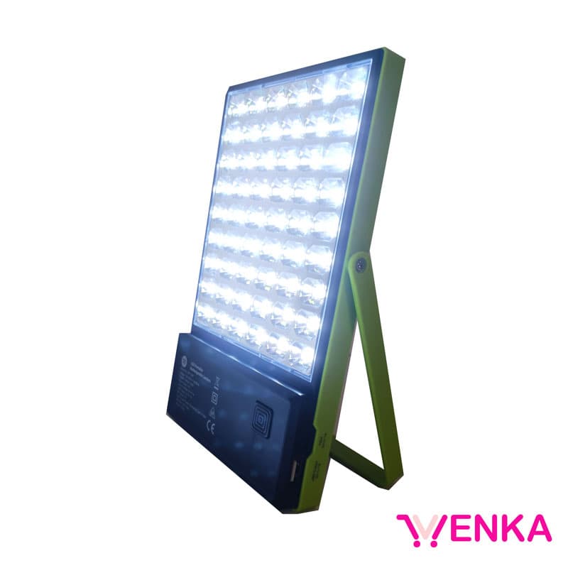 شارژر – چراغ خورشیدی DP-7167 — تصویر ۱۱