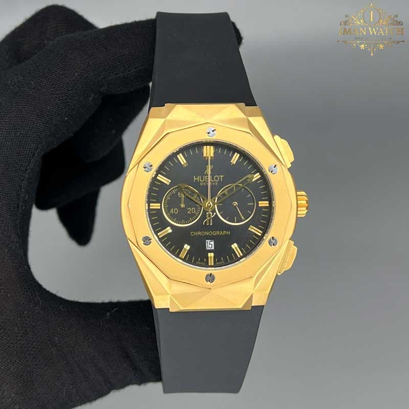 ساعت مردانه هابلوت هندسی HUBLOT BIG BANG 5282 — تصویر ۵