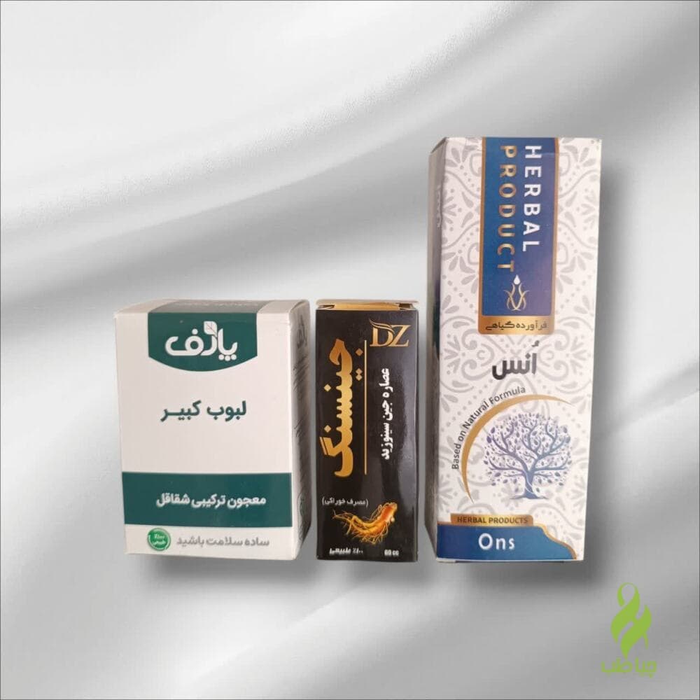 پکیج درمان نعوظ و زود انزالی قوی دکتر خیراندیش
