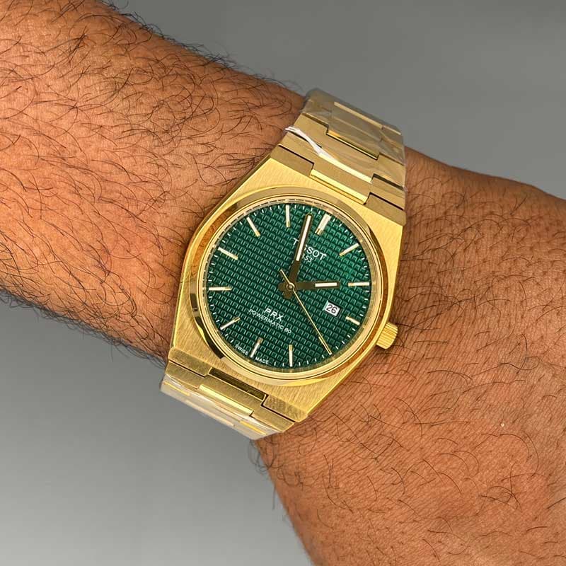 ساعت مچی مردانه تیسوت مدل Tissot PRX 1859 — تصویر ۶