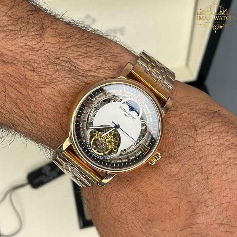 ساعت مچی مردانه پتک فیلیپ Patek Philippe 4789B — تصویر ۶