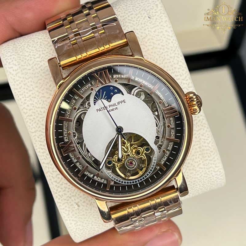 ساعت مچی مردانه پتک فیلیپ Patek Philippe 4789B