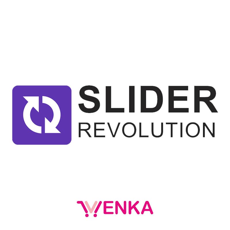 افزونه slider revolution