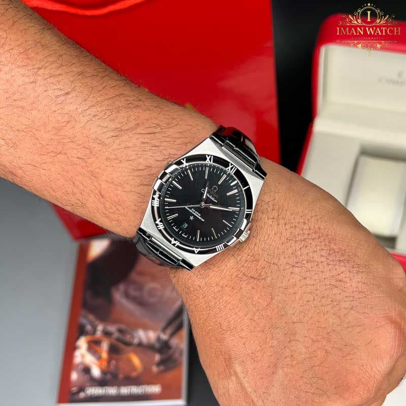 ساعت مچی مردانه امگا کانسلیشن Omega Constellation 8901 — تصویر ۴