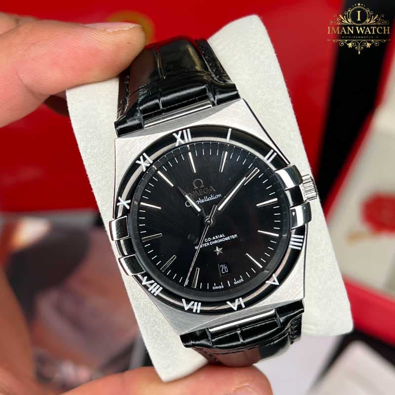 ساعت مچی مردانه امگا کانسلیشن Omega Constellation 8901 — تصویر ۲