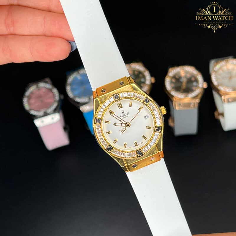 ساعت مچی هابلوت بیگ بنگ زنانه HUBLOT BIG BANG 5277 — تصویر ۴