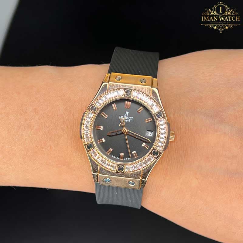 ساعت مچی هابلوت بیگ بنگ زنانه HUBLOT BIG BANG 5275 — تصویر ۳
