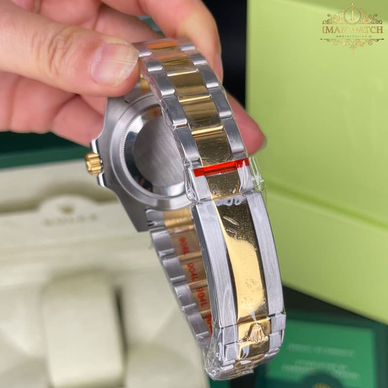 ساعت مچی رولکس مردانه ساب مارینر اتومات ROLEX SUBMARINER 14663 — تصویر ۱۲