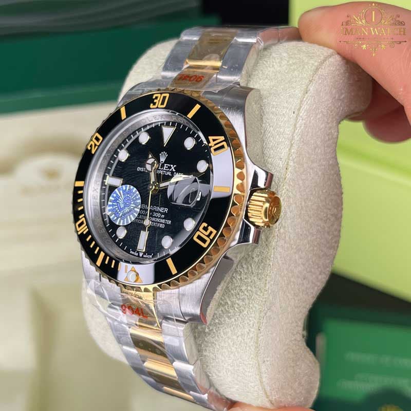 ساعت مچی رولکس مردانه ساب مارینر اتومات ROLEX SUBMARINER 14663 — تصویر ۴