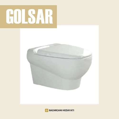 توالت فرنگی والهنگ پارمیس 55